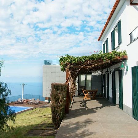 فيلا Casa Da Manta Fajã da Ovelha المظهر الخارجي الصورة