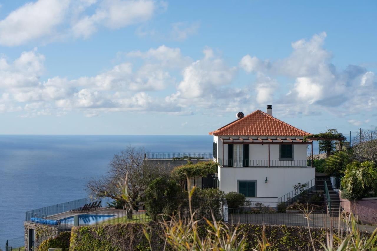 فيلا Casa Da Manta Fajã da Ovelha المظهر الخارجي الصورة