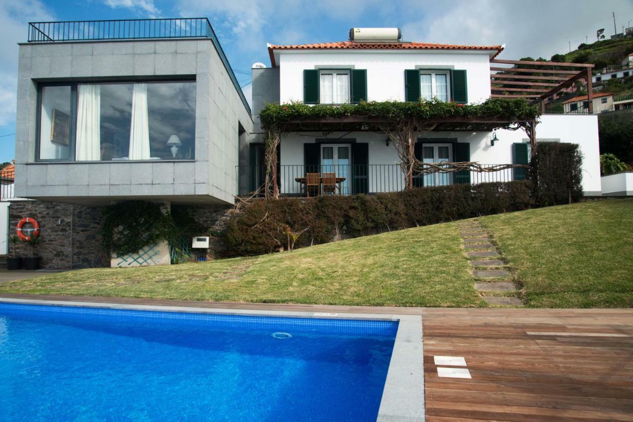 فيلا Casa Da Manta Fajã da Ovelha المظهر الخارجي الصورة