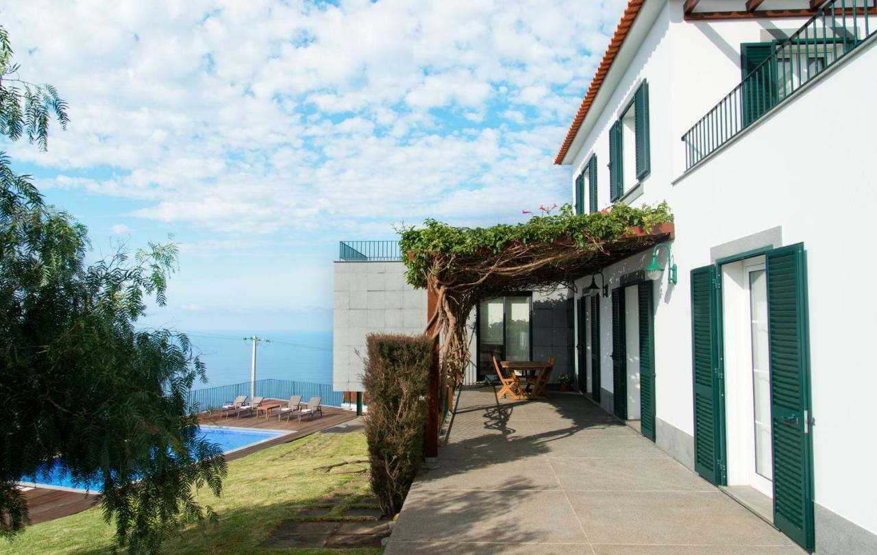 فيلا Casa Da Manta Fajã da Ovelha المظهر الخارجي الصورة
