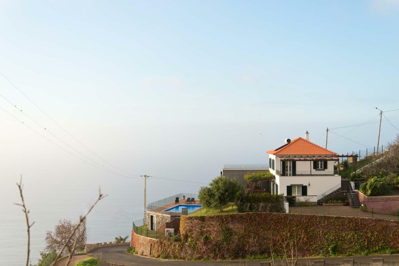 فيلا Casa Da Manta Fajã da Ovelha المظهر الخارجي الصورة